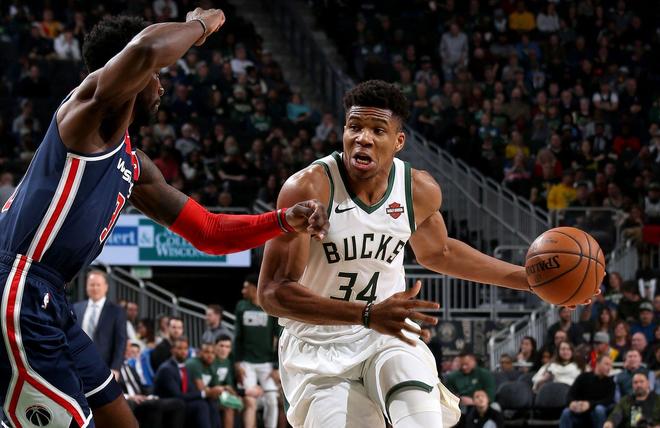 字母哥中超第17轮MV引热议(字母哥首次观看nba比赛是黄绿大战) 字母哥中超第17轮MV引热议(字母哥首次观看nba比赛是黄绿大战)